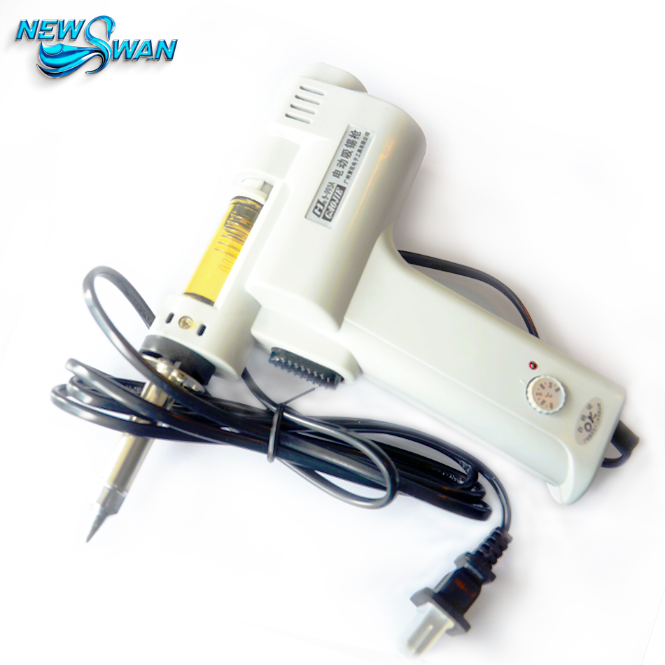 Desoldering Gun Vacuum Electric - Hút Thiếc Loại Súng Điện Hấp