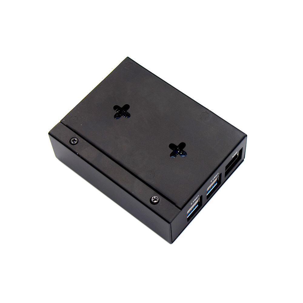 Banana PI BPI-M5 Metal Case, C - đánh giá và giá Banana Pi Bpi-M5