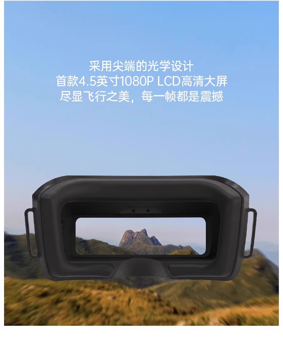 Walksnail Avatar HD Goggles L  - đánh giá và giá Fpv Goggles Avatar Hd Receiver