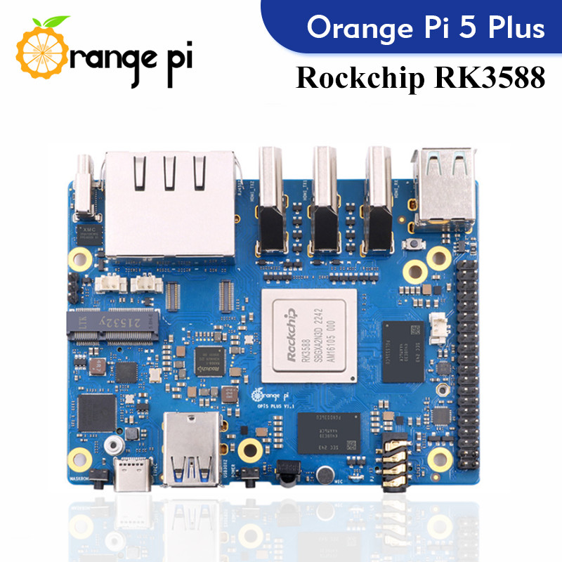 Orange Pi 5 Plus  Single Board - đánh giá và giá Radxa Rock 5B 16Gb