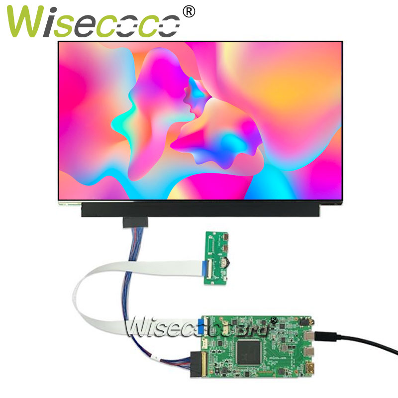 4K AM-OLED Display 13.3 Inch 3 - đánh giá và giá Banana Pi Bpi-M5