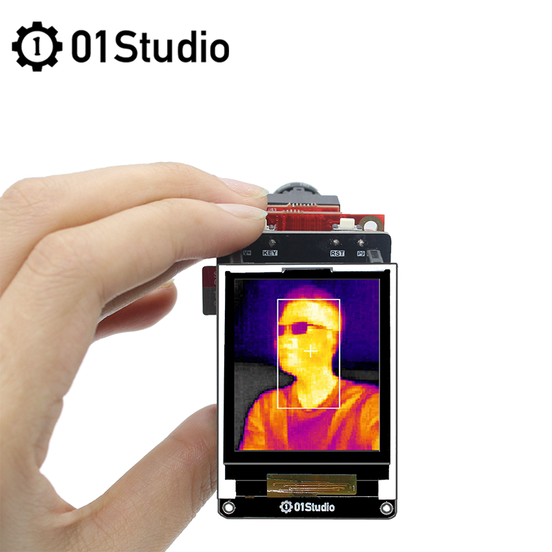 01 Phòng Thu FLIR Lepton 3.5 N - đánh giá và giá Thermal Imaging Camera Module Flir