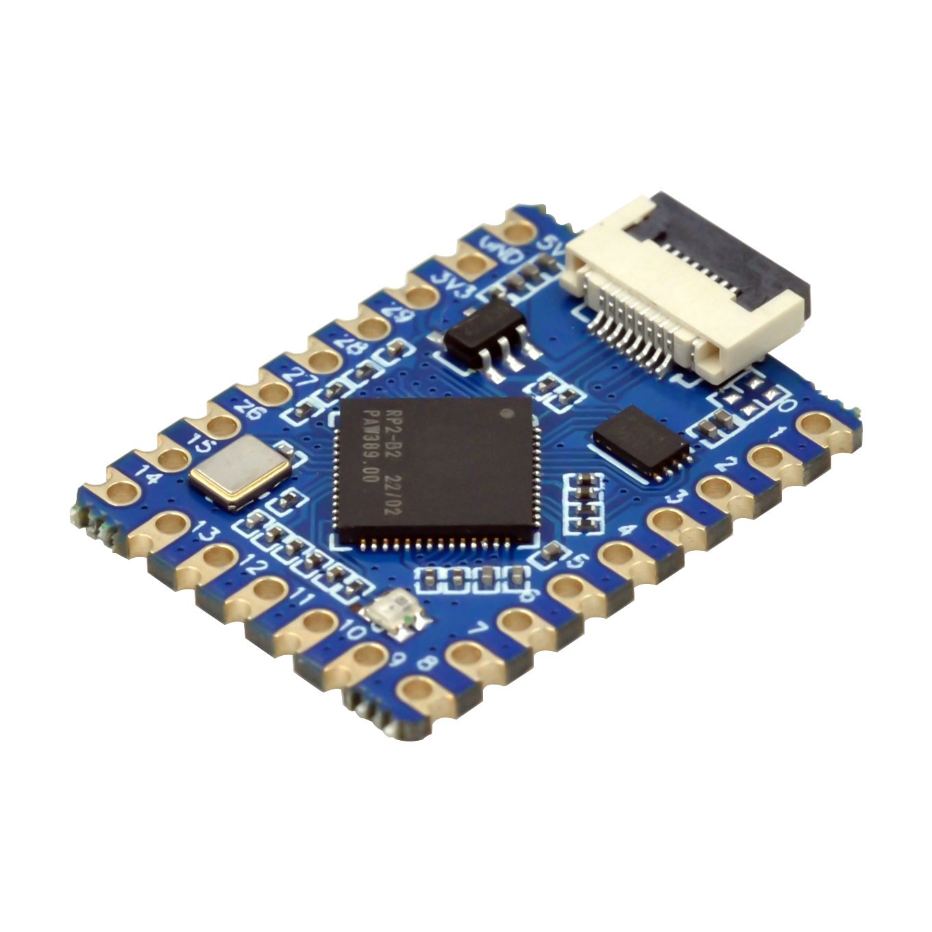 RP2040-Tiny Development Board  - đánh giá và giá Banana Pi Bpi-M5