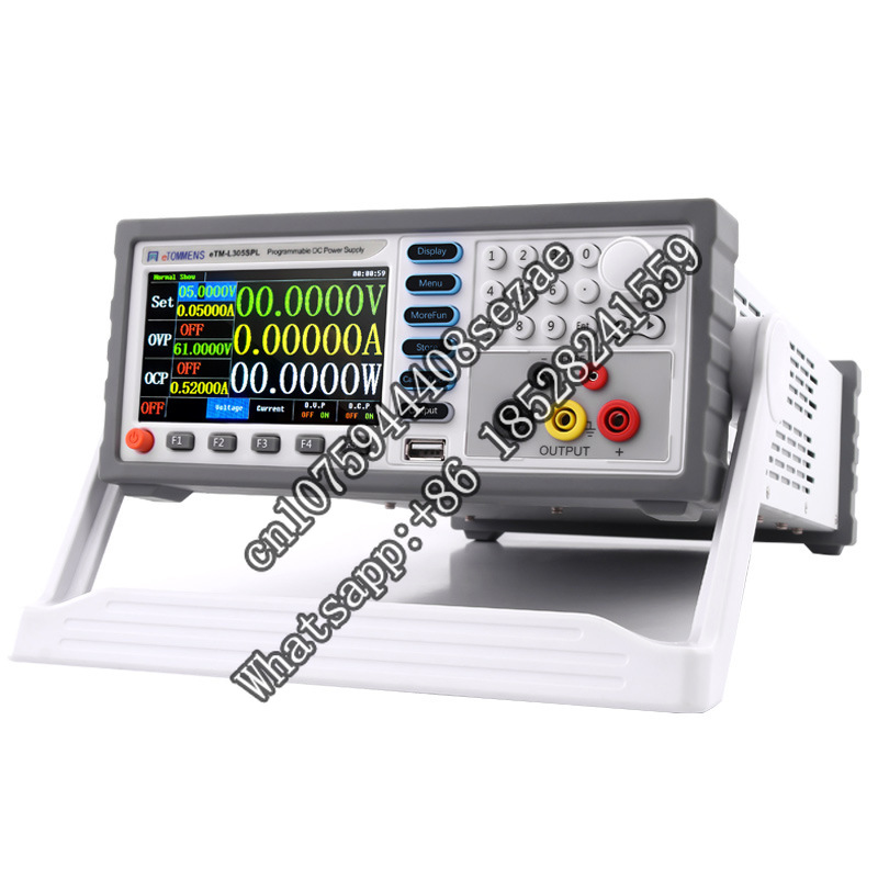 Programmable DC power supply,  - đánh giá và giá Programmable Dc Power Supply 60V 5A