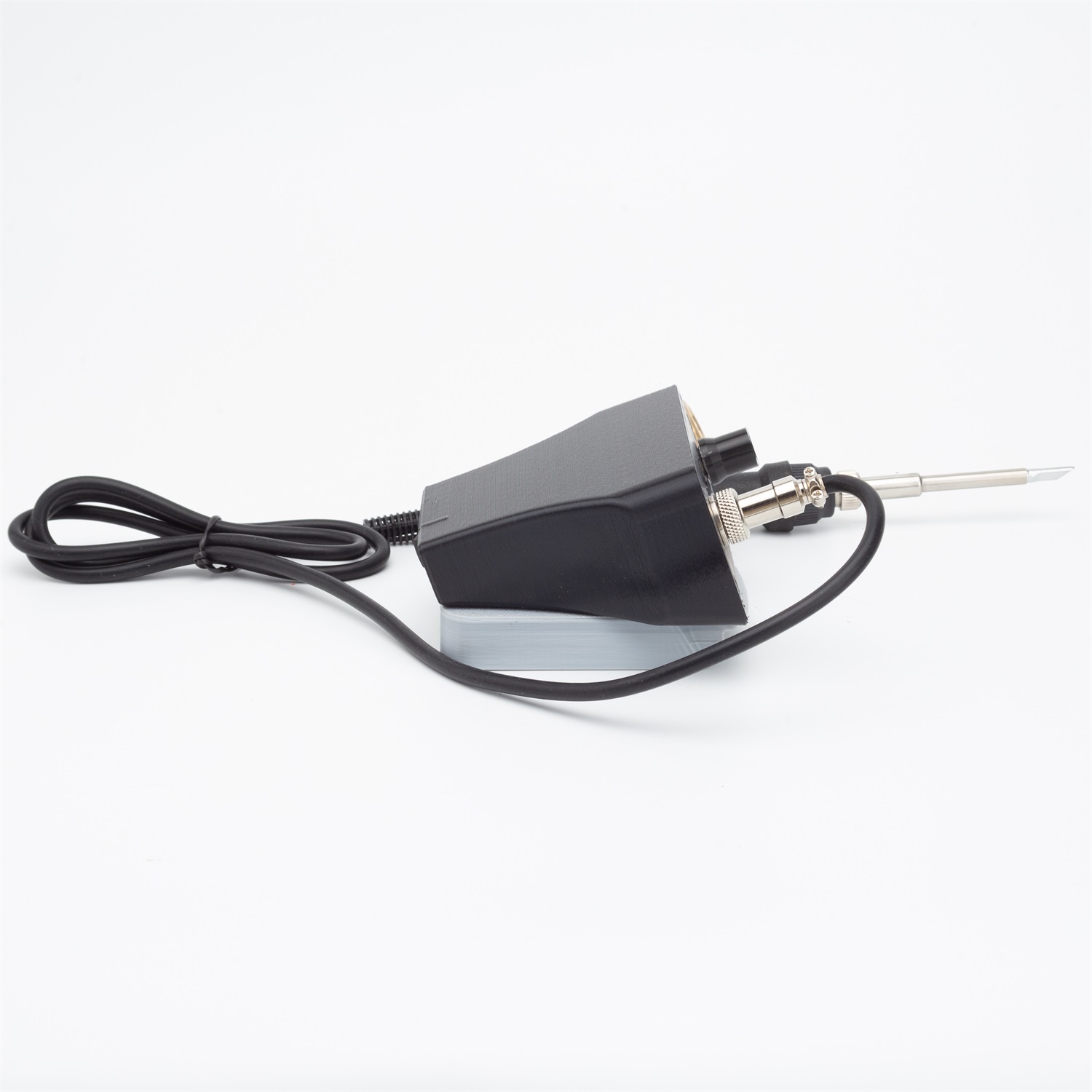 Portable OLED T12 Soldering Ir - đánh giá và giá Soldering Station T12 Oled