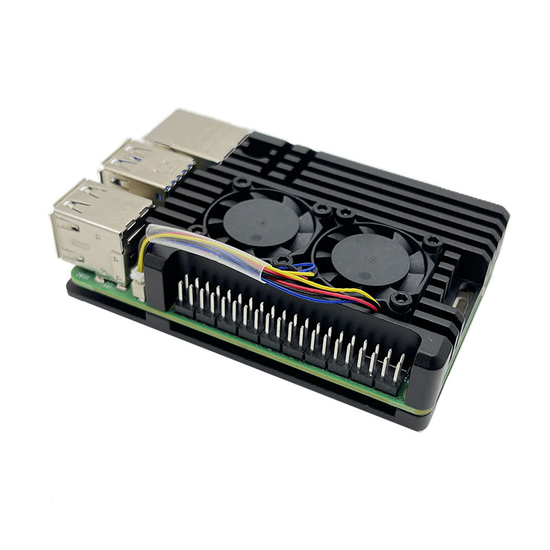 Raspberry Pi 5th Generation Du - đánh giá và giá Raspberry Pi 5 8Gb Kit