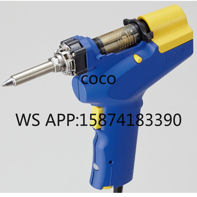 HAKKO FR-301 Desoldering Gun E - đánh giá và giá Desoldering Gun Vacuum Electric