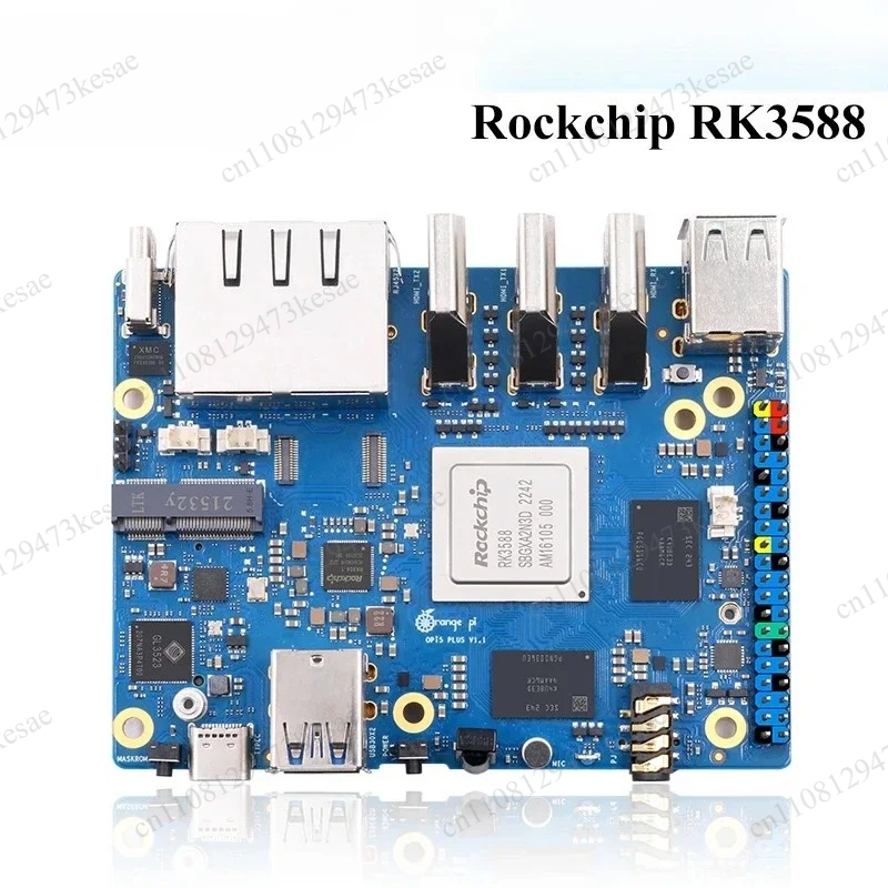for Orange Pi 5 Plus 16GB RK35 - đánh giá và giá Orange Pi 5 Plus 16Gb