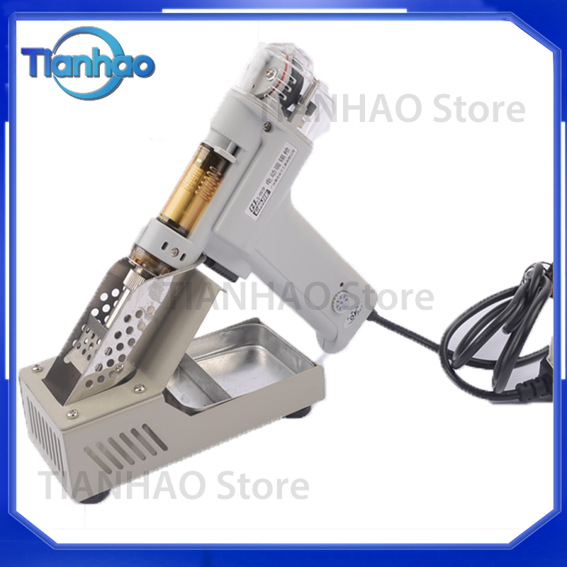 1pcs 110V 220V 100W PN-998 Ele - đánh giá và giá Desoldering Gun Vacuum Electric