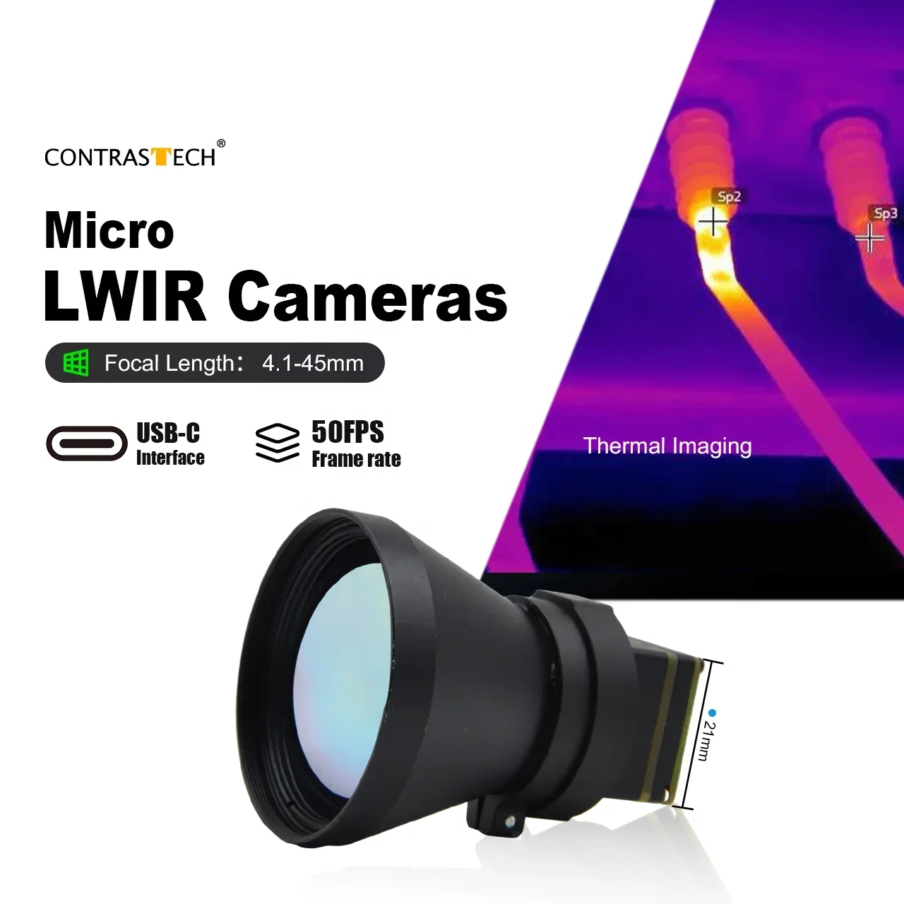 2026 Premium f  High Resolutio - đánh giá và giá Thermal Imaging Camera Module Flir
