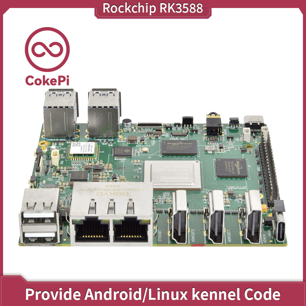 for Orange Pi 5 Plus 16GB/8GB/ - đánh giá và giá Radxa Rock 5B 16Gb