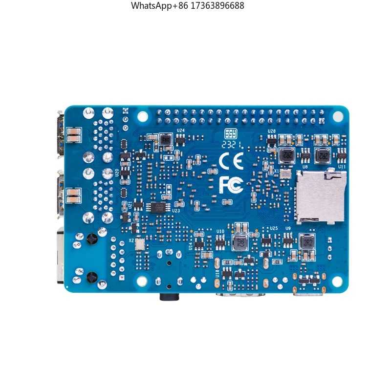 Aismartlink Banana Pi Quad-cor - đánh giá và giá Banana Pi Bpi-M5