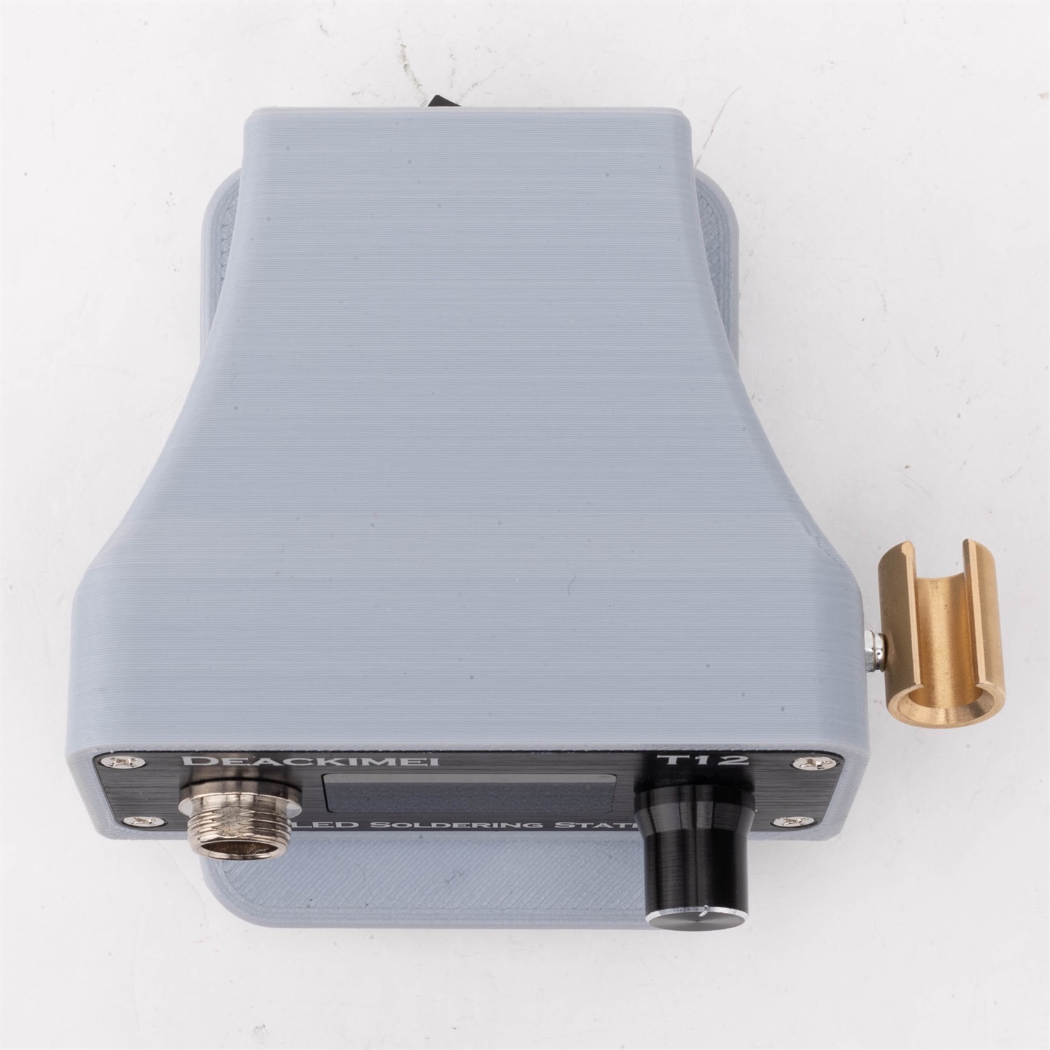 Soldering Station/Iron  For Gr - đánh giá và giá Soldering Station T12 Oled