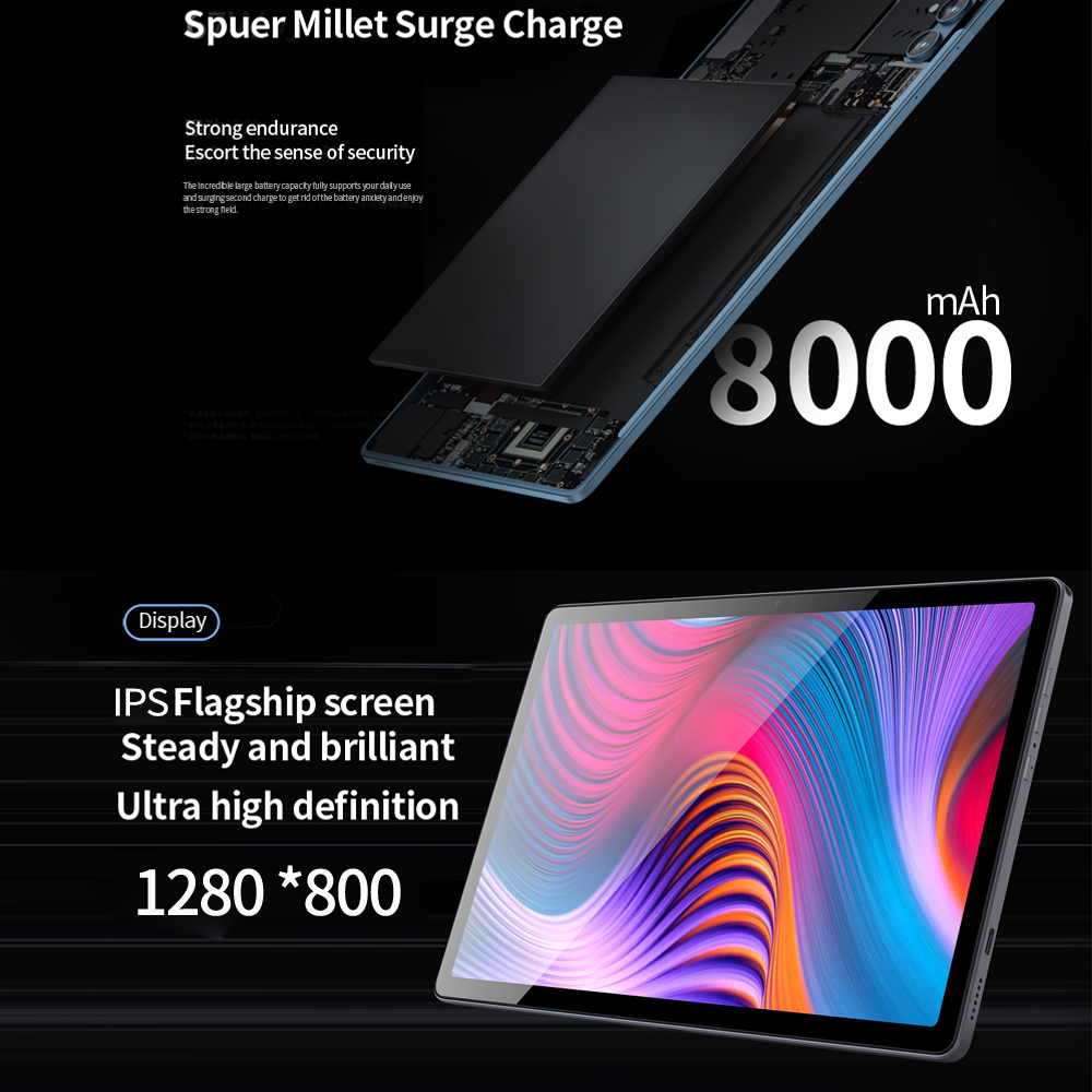 BDF Y7 Max Android 13 Tablet 1 - đánh giá và giá Khadas Vim4 8Gb