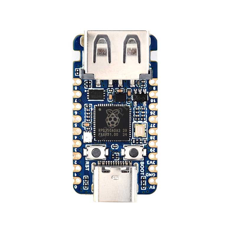 Raspberry Pi Pico 2 RP2350-USB - đánh giá và giá Banana Pi Bpi-M5